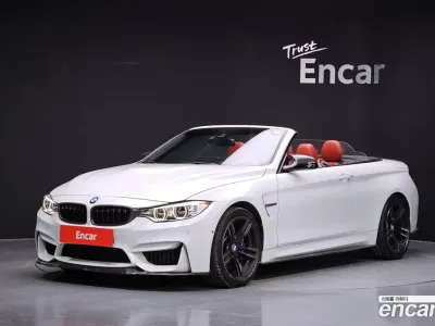 2015 BMW M4 M4 Convertible, фото 1, лот 11255131