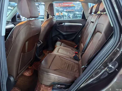 2013 Audi Q5 40 TFSI Technology, фото 4, лот 10235780
