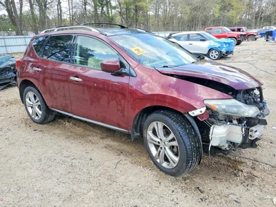 2009 NISSAN MURANO S, фото 4, лот 10731914