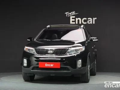 2014 Kia Sorento Diesel 2.0 2WD, фото 3, лот 10398469