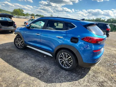2019 HYUNDAI TUCSON ULTIMATE, фото 2, лот 10755561