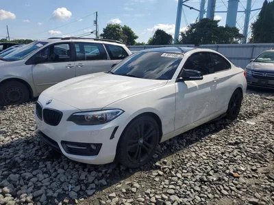 2016 BMW 228 XI SULEV, фото 1, лот 10818516