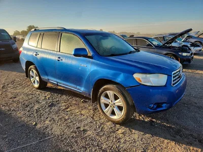 2008 TOYOTA HIGHLANDER LIMITED, фото 4, лот 10501640