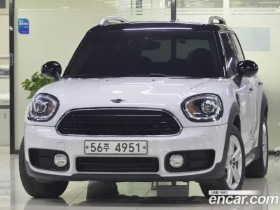2019 Mini Countryman Standard, фото 1, лот 10143045