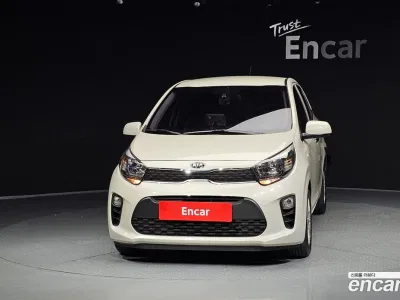 2017 Kia morning Luxury, фото 3, лот 10116403