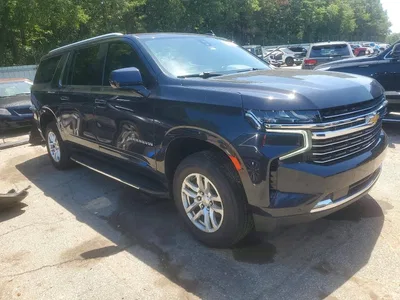 2021 GMC YUKON XL C1500 SLT, фото 4, лот 10898472