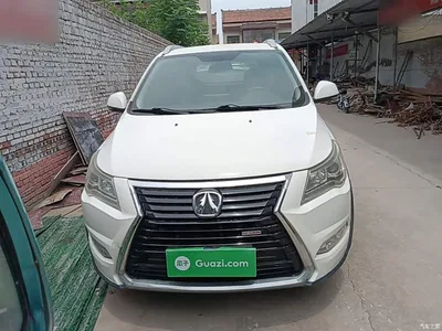2017 Baic BAW Weiwang M60 1.5T CVT King Edition, фото 3, лот 11163899