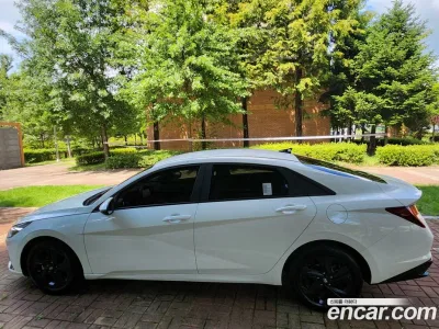 2023 Hyundai AVANTE 1.6, фото 2, лот 10170605