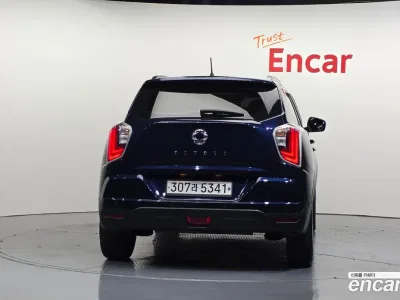 2020 Ssang Yong TIBOLI Gasoline 1.5 2WD, фото 3, лот 10068176