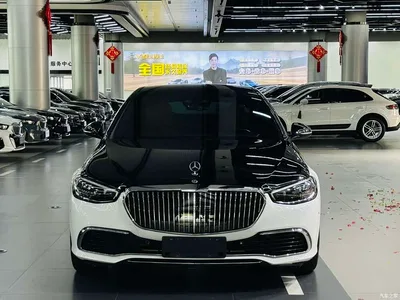 2021 Mercedes-Benz S-Class Facelift S 400 L Business, фото 2, лот 10632485
