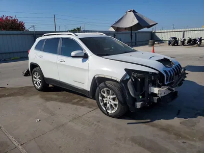 2016 JEEP CHEROKEE LATITUDE, фото 4, лот 10793101