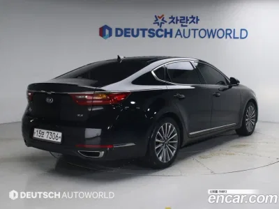 2016 Kia K7 3.3 GDI Noblesse, фото 1, лот 10053226