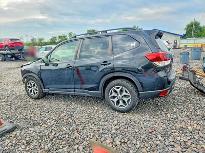 2020 SUBARU FORESTER PREMIUM, фото 2, лот 10566323