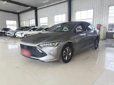 2023 BYD Qin PLUS Champion Edition DM-i 55KM Leading, фото 1, лот 11502372