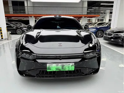 2024 ZEEKR 001 WE Edition 95kWh AWD, фото 2, лот 10291571