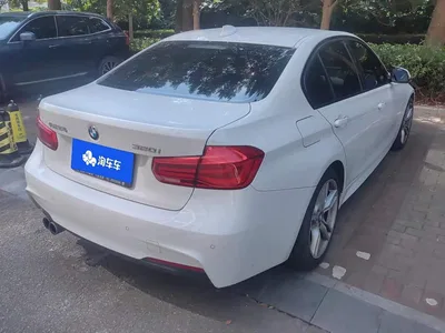 2019 BMW 3 Series 320i M Sport Package, фото 4, лот 11201792