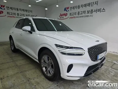2024 Genesis GV70 2.5T Gasoline 2WD, фото 3, лот 10198130