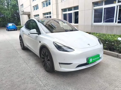 2021 Tesla Model Y Performance High-Performance AWD, фото 4, лот 11133124
