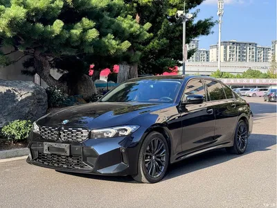 2024 BMW 3 Series 325Li M Sport Shadowline Package, фото 1, лот 11174783