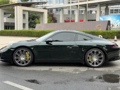 2016 Porsche 911 Carrera 3.0T, фото 4, лот 10404621