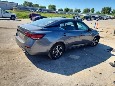 2023 NISSAN SENTRA SV, фото 3, лот 10753914