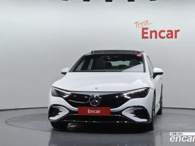 2024 Mercedes-Benz EQE V295 EQE350+, фото 2, лот 10051263