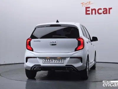 2023 Kia morning Prestige, фото 4, лот 10126996