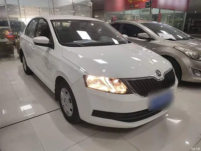 2019 Škoda Rapid 1.5L Automatic Standard Version, фото 4, лот 10347764