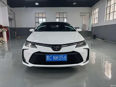 2021 Toyota Corolla 1.2T S-CVT Pioneer PLUS Edition, фото 2, лот 10297204