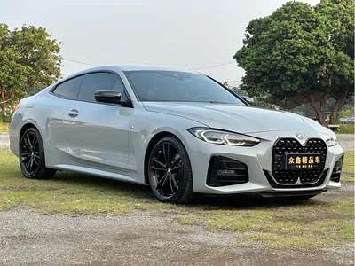 2023 BMW 4 Series 425i M Sport Shadowline Package, фото 3, лот 10587470