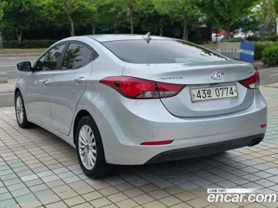 2014 Hyundai AVANTE 1.6 VGT Modern, фото 4, лот 10090725