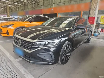 2025 Volkswagen Passat Outstanding 380TSI Dragon Soaring Edition, фото 1, лот 10441131