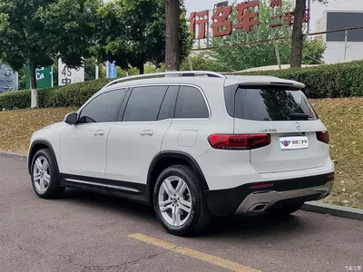 2022 Mercedes-Benz GLB Facelift II GLB 200 Dynamic, фото 4, лот 10253419