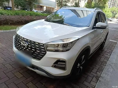 2020 Chery Tiggo 5x 1.5L CVT Fashion Edition, фото 1, лот 10335133