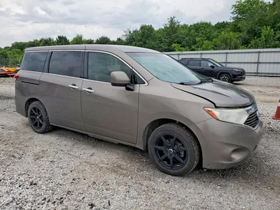 2015 NISSAN QUEST 3.5 SV, фото 4, лот 10735279