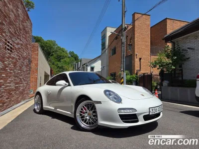 2009 Porsche 911 Carrera S, фото 2, лот 10098015