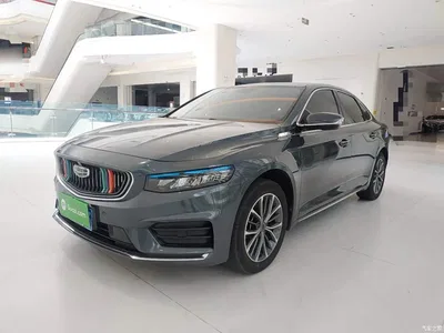 2021 Geely Xing Rui 2.0TD Luxury, фото 1, лот 10674626