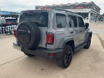2021 Tank 300 Off-road Version 2.0T Conqueror, фото 4, лот 10345487