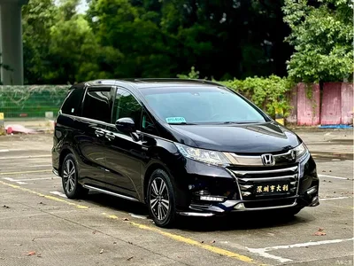 2021 Honda Odyssey 2.0L Sharp Smart Edition, фото 3, лот 10426844
