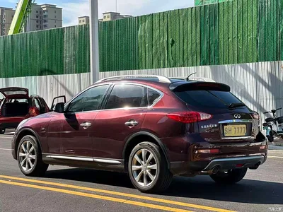2015 Infiniti QX50 2.5L Comfort Edition, фото 4, лот 10378926