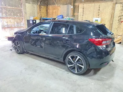 2022 SUBARU IMPREZA SPORT, фото 2, лот 10567500