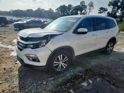 2018 HONDA PILOT EXL, фото 1, лот 10568688