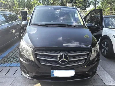 2020 Mercedes-Benz Vito 2.0T Business Edition (7-seater), фото 3, лот 10816315