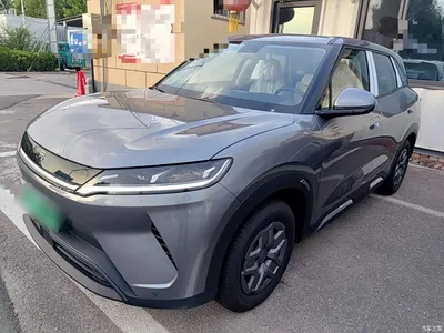 2025 BYD Yuan UP Model 301KM Navigator, фото 2, лот 10260544