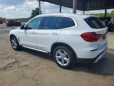 2020 BMW X3 XDRIVE30I, фото 2, лот 10817740