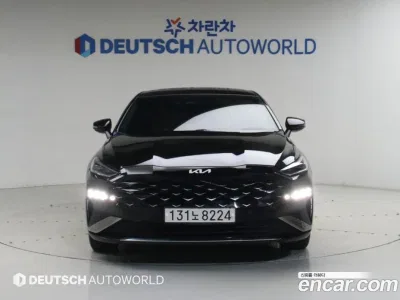 2023 Kia K8 3.5 LPG 2WD, фото 3, лот 10397326