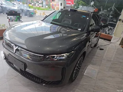 2025 Voyah Auto VOYAH FREE FREE+ 4WD Qiankun Edition, фото 1, лот 10311770