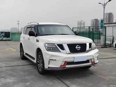 2018 Nissan Patrol, фото 3, лот 10346040