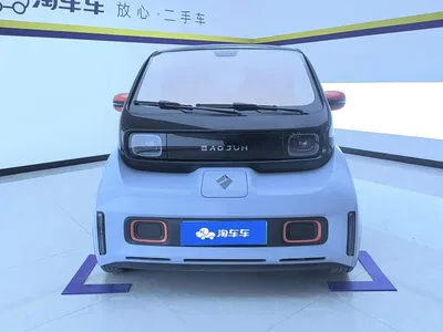 2021 Baojun KiWi EV Artist LFP, фото 2, лот 10391088