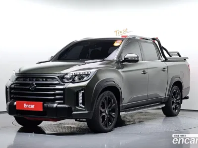 2023 Ssang Yong Rexton Diesel 2.2 4WD, фото 1, лот 11197064